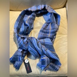 New With Tags: Blue Echo Design Scarf